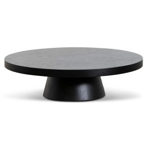 Black Oak Zen Coffee Table