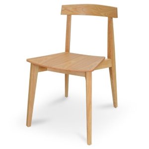Dining Chair - Natural (Set of 2)