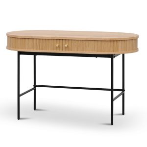 1.2m Home Office Desk - Natural